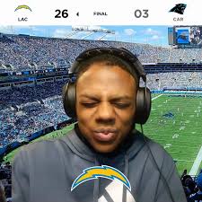 @chargers's video Tweet