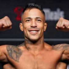 Joaquim Silva vs. Carlos Alexandre, The Ultimate Fighter Brazil Season 4