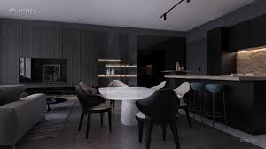 Experience working in bangsar south by joel neoh. Minimalistic Modern Dining Room Condominium Design Ideas Photos Malaysia Atap Co