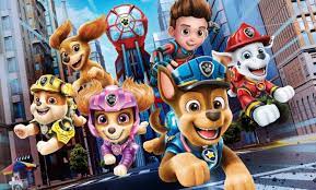 Paw Patrol The Movie Por Que Las Criticas Son Tan Positivas La Neta Neta