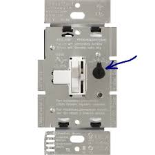 Another good reason to use led. What Should I Do To Increase The Dimming Range Of Led Bulbs Home Improvement Stack Exchange