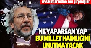 Vatan Haini Firari Can Dundar In Avukatlarindan Davayi Uzatma Cabasi Hakimleri Reddettiler