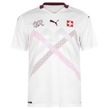 Compare prices on a huge range of switzerland football kits, including a mix of retro classics and the very latest puma releases! Puma Switzerland Away Shirt 2020 International Replica Shirts Sportsdirect Com