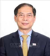 Tóm tắt tiểu sử Phó Thủ tướng Chính phủ Bùi Thanh Sơn