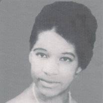 Obituary information for Dorothy Glover Champ
