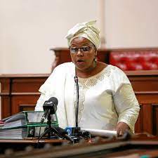 The controversial chairperson of the saa board, dudu myeni, was eventually fired. State Capture Inquiry To Lay Second Criminal Complaint Against Defiant Dudu Myeni