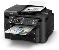 The printer also supported by new precisioncore printing technology. Epson Wf 3620 40 Productreview Com Au