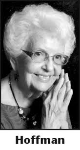 DORIS HOFFMAN Obituary (1925