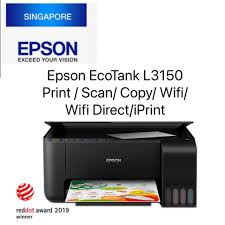 Epson m200 comes with a feature of adf which is automatic document feeder. Epson Ecotank L3150 Print Scan Copy Wifi Wifi Direct Iprint Electronics Computer Parts Accessories On Carousell