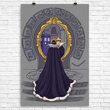 Added to your profile favorites. Mirror Mirror On The Wall Poster Once Upon A Tee