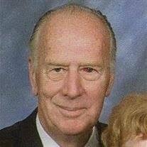 Mr. John Prudhoe Obituary