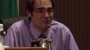 Lazcano takes the stand and says he is no murderer