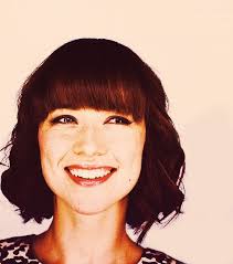 Karine Vanasse Her Hair Hair Cute Hairstyles