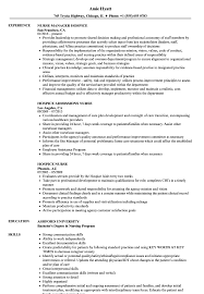 Hospice Nurse Resume Samples Velvet Jobs