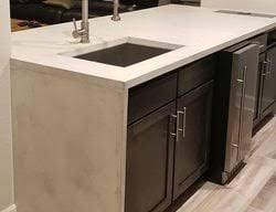 Maybe you would like to learn more about one of these? Concrete Countertops Pictures Gallery The Concrete Network