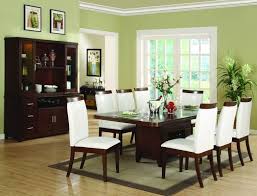 Orange colors for ceiling and dining furniture. Wholesale Dining Room Chairs Green Dining Room Apartment Dining Room Decor Modern Dining Room Paint