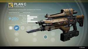 The weapon was also remade both in year 2 of destiny as an exotic called black spindle and as an exotic in destiny 2 known as whisper of the worm. Special Weapons Destiny Wiki Guide Ign