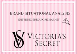 Victorias Secret Brand Situational Analysis Entering