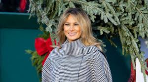 As melania trump revamps the tennis pavilion, we look at how past presidencies have changed the white first lady melania trump makes her first solo appearance to support her husband's election. Nach Trumps Niederlage Packt Melania Trump Jetzt Ihre Koffer