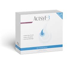 Let's take a look at some of the more common. Hair Growth Serum 3 Pack Actsyl