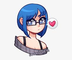 If you have a new phone, tablet or computer, you're probably looking to download some new apps to make the most of your new technology. Tumblr O19v11mbya1tukoego1 Huniepop Nikki Fan Art Png Image Transparent Png Free Download On Seekpng