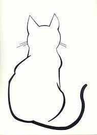 Notre tuto pour apprendre comment réaliser un dessin de chat facile grâce à nos explications détaillées et nos illustrations step by step de chaque partie du corps. Resultat De Recherche D Images Pour Dessin Chat Facile Dessin Chat Facile Dessin Chat Silhouette Chat