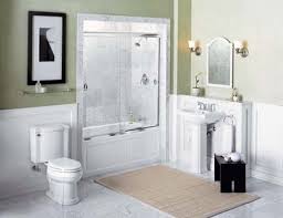 Make sure to add small accents to the color scheme with hints of darker greens and golds. Bathroom Color Schemes For Small Bathrooms Ayanahouse