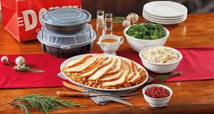 Create a hearty meal for the family. Denny S Does Thanksgiving 2020 11 25 Meat Poultry