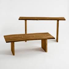 See the detailed photo here. Wood Maleya Live Edge Accent Table Collection World Market