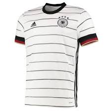 Rescheduled tournament gets underway in 2021 in rome on june 11 and runs through to sunday july 11; Germany National Football Team Home Nationalelf Uefa Euro 2021 Replica Www Worldsoccerfootballshop Com Maillot De Foot Allemagne Maillot Maillot De Foot