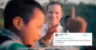 Critican A Anaya Por Colgarse De La Fama Del Nino De Movimiento Naranja Memes