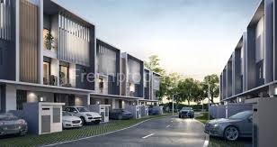 Tieto obvody boli založené v roku 1991 land & general sdn bhd a bol pomenovaný po prvom malajzijsky predseda vlady. Alstonia Hilltop Bukit Rahman Putra New Freshproperty Co