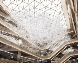 Maybe you would like to learn more about one of these? Tokujin Yoshioka Uses 10 000 Acrylic Rods To Create Sculpture Of Light Acrylic Rod Architecture Clouds