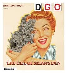 DGO Magazine July 2023 by Ballantine Communications