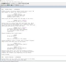 Best Free Scriptwriting Software For 2020