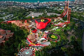 Maybe you would like to learn more about one of these? Ferrari Land Barcelona New Ferrari Land At Portaventura Barcelona