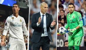 Navas, keylorkeylor antonio navas gamboa. Fifa Awards Ronaldo Zidane Und Navas Unter Finalisten Real Total