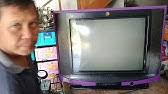 Tv sharp hidup sebentar kemudian mati total. Tv Konka Mati Stenbay Tegangan Drop Youtube