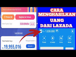 Kode rujukan buzzbreak mei 2021 untuk mendapatkan 9000 poin _ buzzbreak adalah sebuah aplikasi yang memungkingkan penggunanya untuk bisa me. Cara Menghasilkan Uang Dari Lazada Terbaru Dan Cara Menggunakan Lazada Credit Casehback Tarik Menari Youtube