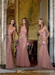 Pin By Tanisha Flake On Bridesmaid Blush Bridesmaid Dresses Gorgeous Bridesmaid Dresses Pink Bridesmaid Dresses