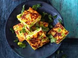 frittata di pane pecorino e fave ricetta ricette foodie tagliare il pane