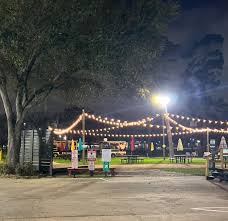 Champions Food Truck Park — Food court food truck in Houston, Texas