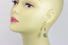 Black Rutile Tourmalated Quartz Earrings Smooth Simulated Rutilated Drop  Bezel Teardrop 14k Gold Filled Ear Wires Double Round Drops 2 Inch