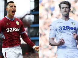 Aston villa have confirmed that anwar el ghazi's red card picked up against leeds united at elland in addition, the leeds striker has been charged with successful deception of a match official while. Leeds Vs Villa El Ghazi Red Overturned Bamford Charged Sportstar
