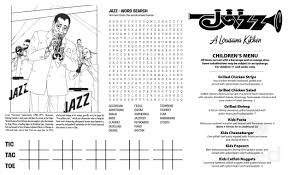 Information shown may not reflect recent changes. Jazz A Louisiana Kitchen Menu In Independence Missouri Usa