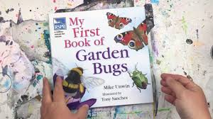 The search bar at the top of this page will take you back to the main extension website. My First Book Of Garden Bugs Minibeasts Children S Read Aloud Book Youtube