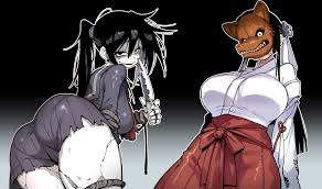 Uncensored Kereno Teikoku futanari hentai comics for true fans