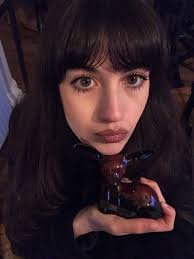 Jasmine Vera valle (imweirdimjazzy)