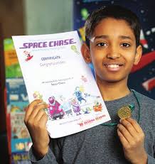 Meet resident Darryl Sinclair Biz awards finalists from Hassocks Youth  choir to sing up