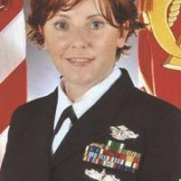 Chief Petty Officer Kathryn P. Coleman